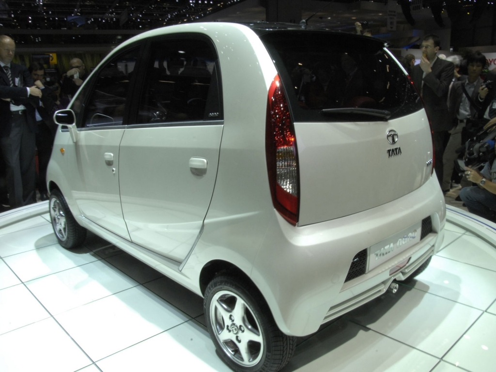 Tata Nano