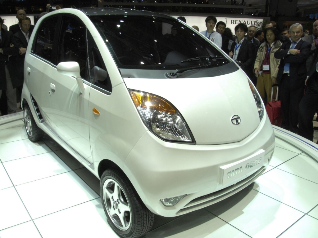 Tata Nano