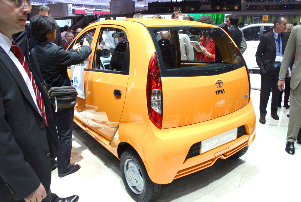 Tata Nano