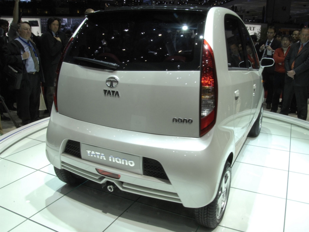 Tata Nano