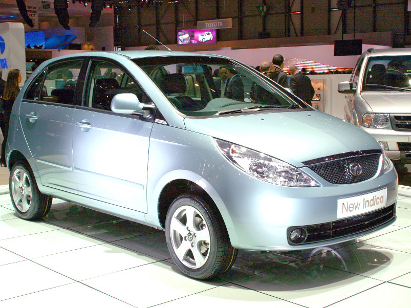Tata New Indica