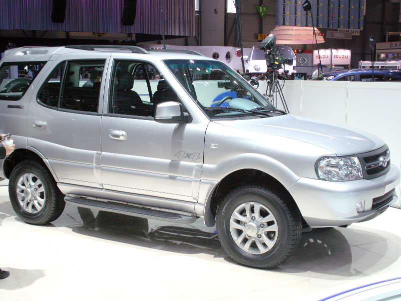 Tata Safari