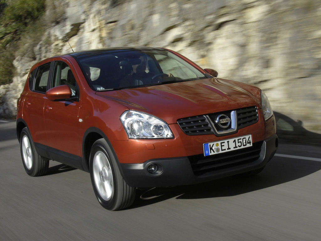 Test: Die sparsamsten SUV