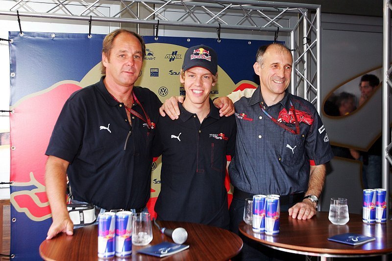 Tost ist guter Dinge: Toro Rosso wächst zusammen