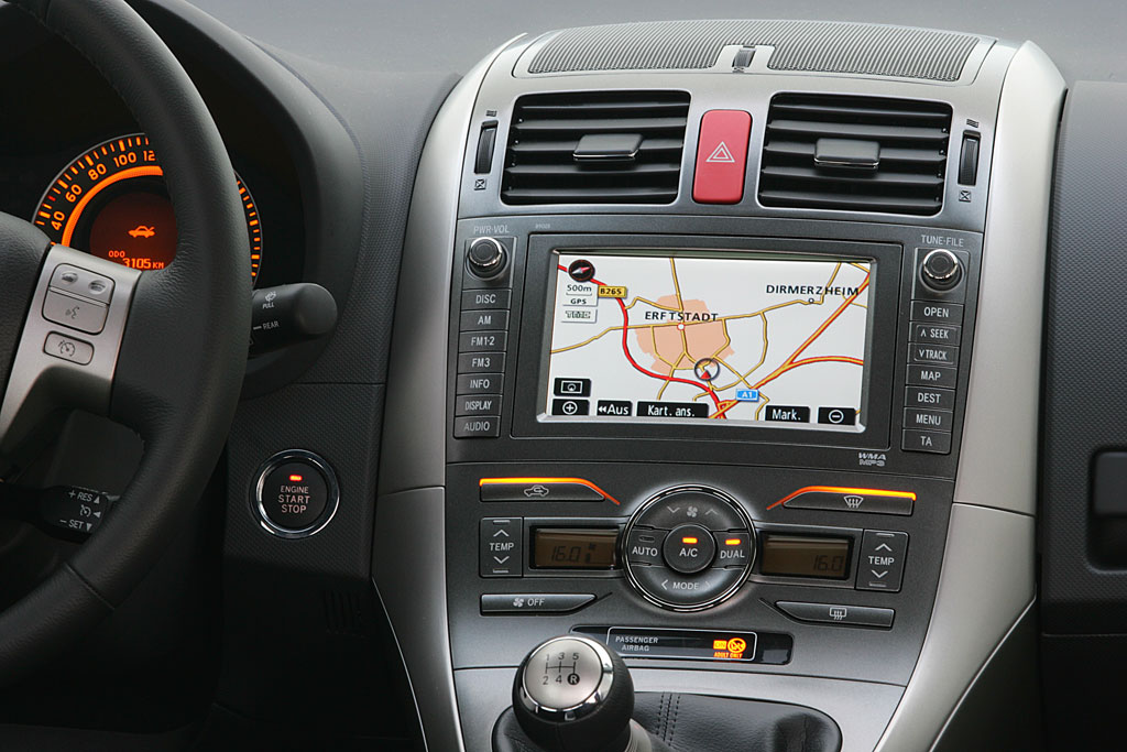 Toyota Auris