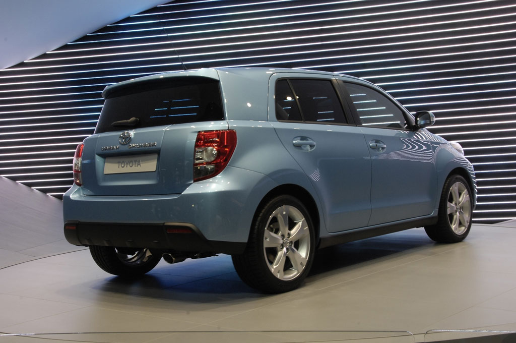 Toyota Urban Cruiser