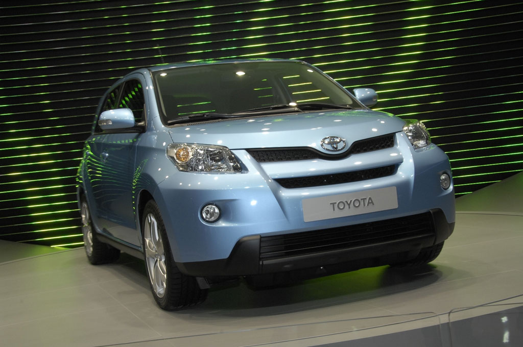 Toyota Urban Cruiser