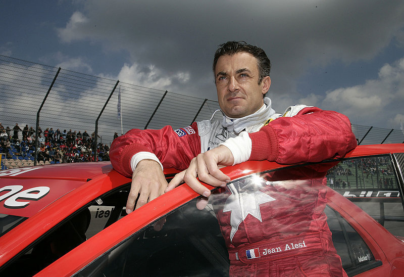Triumph für Alesi: DTM-Garde dominiert im Speedcar