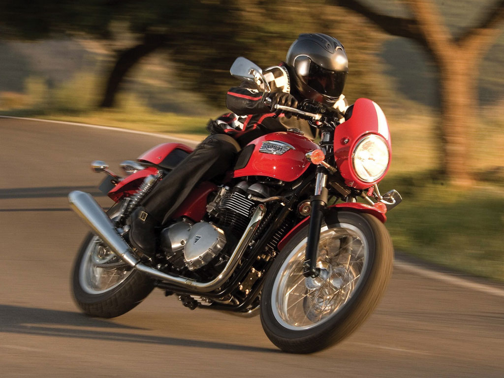 Triumph spendiert der Klassiker-Reihe Einspritzmotoren