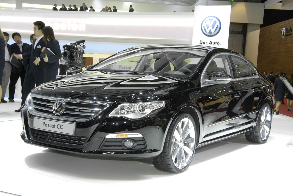 VW Passat CC
