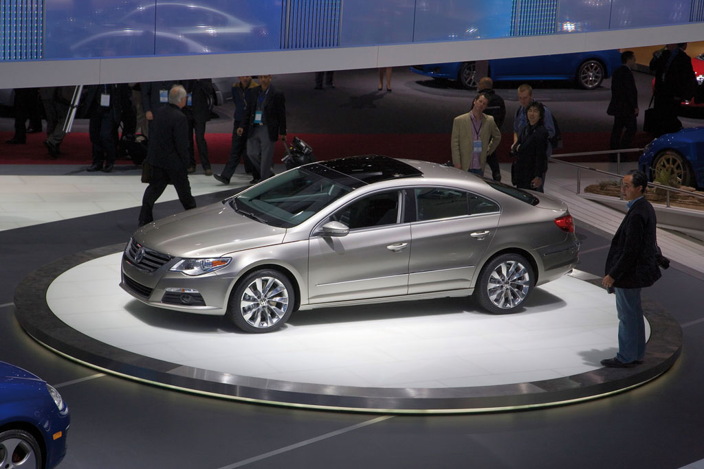 VW Passat CC