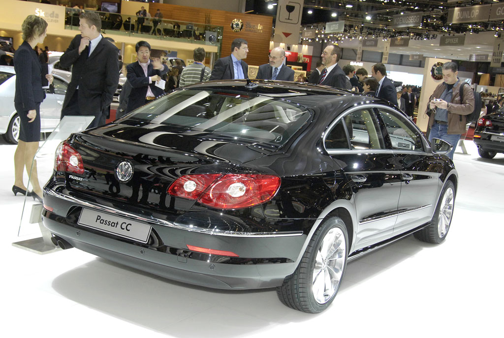 VW Passat CC