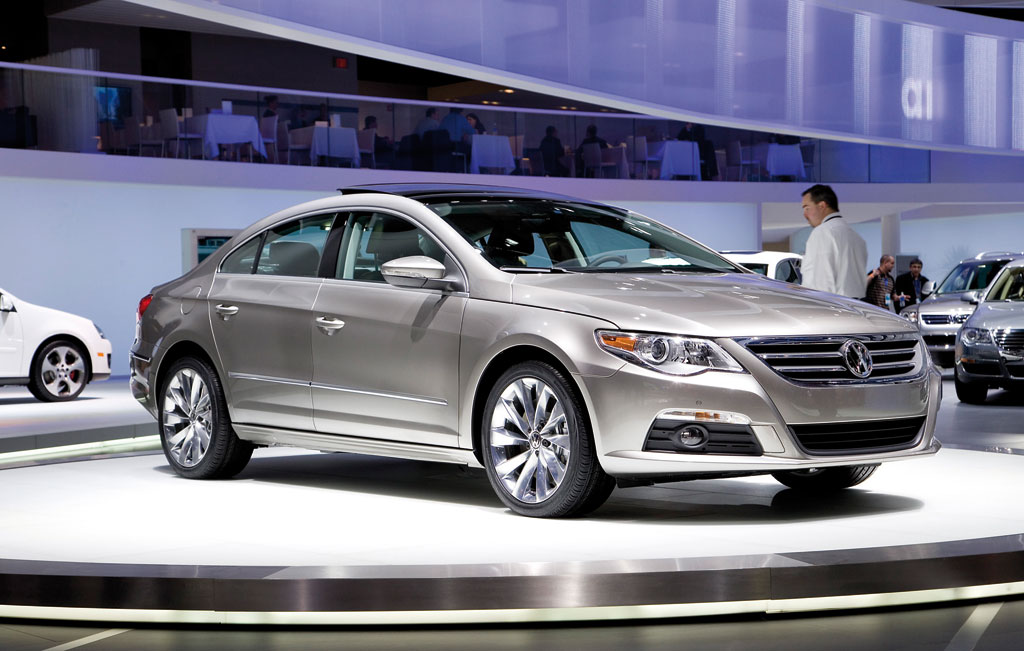 VW Passat CC