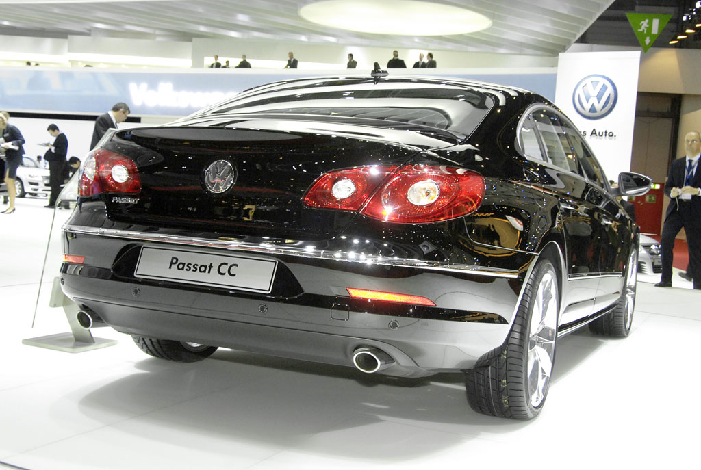 VW Passat CC