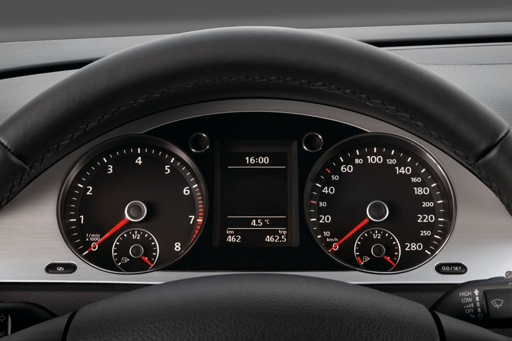 VW Passat Variant TSI EcoFuel