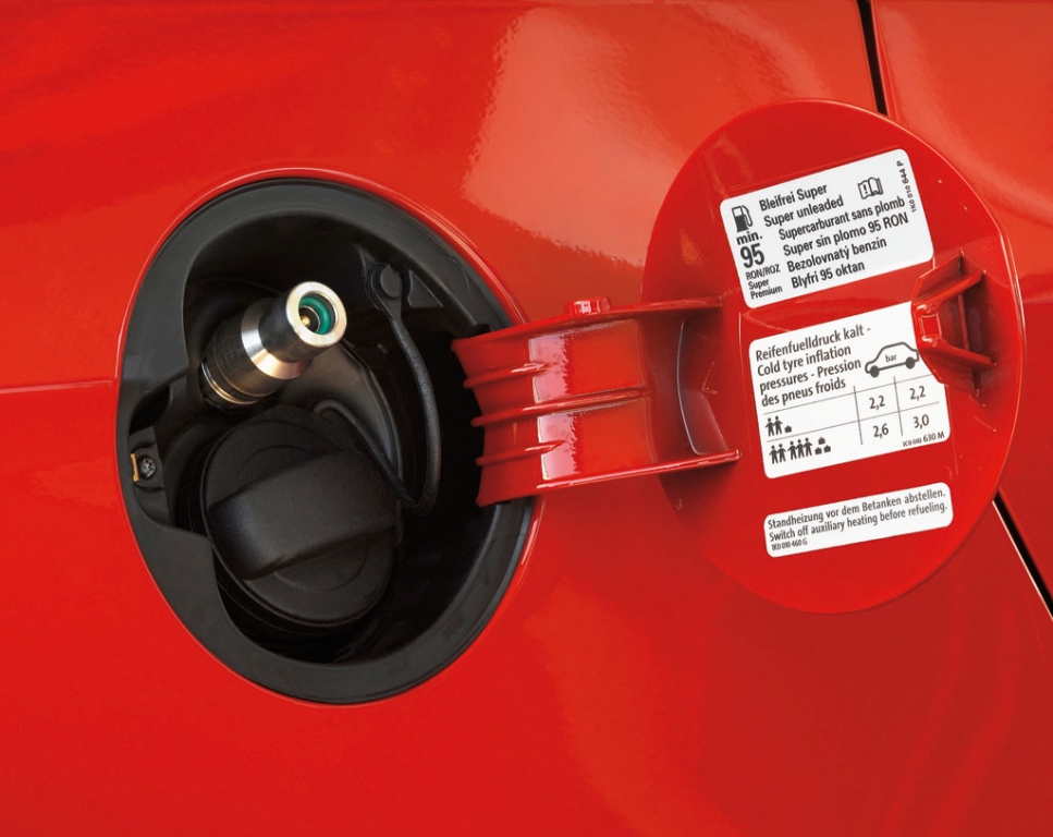 VW Passat Variant TSI EcoFuel