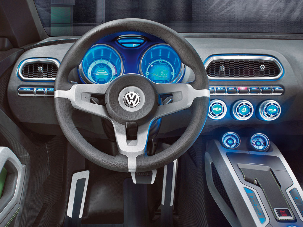 VW Scirocco