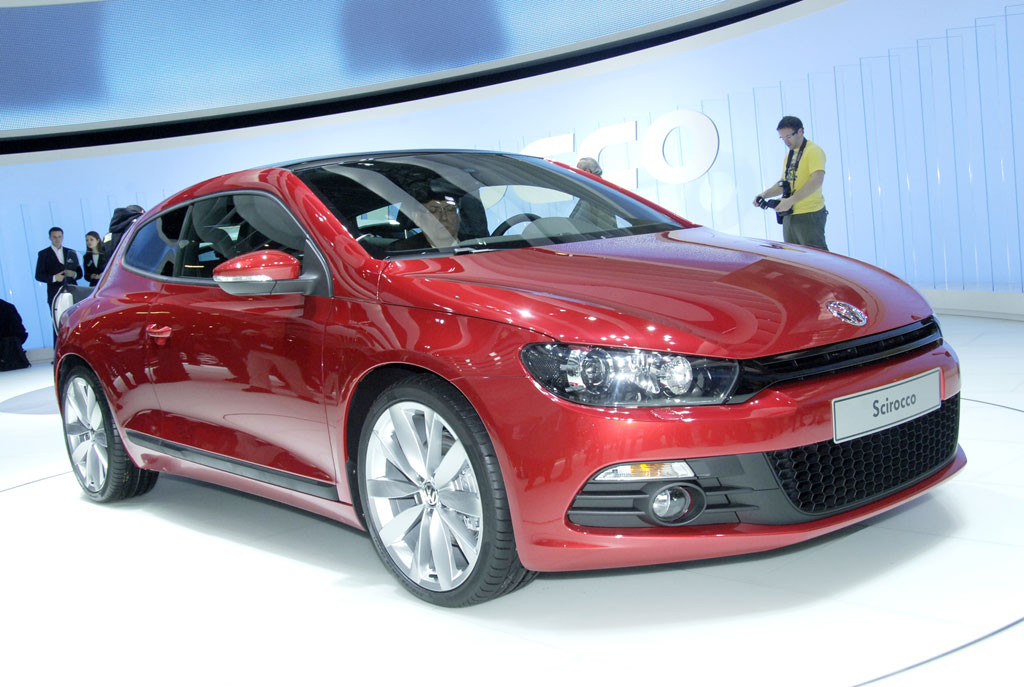 VW Scirocco