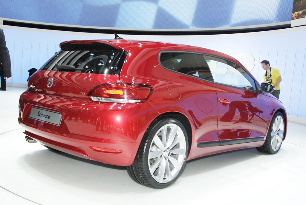 VW Scirocco