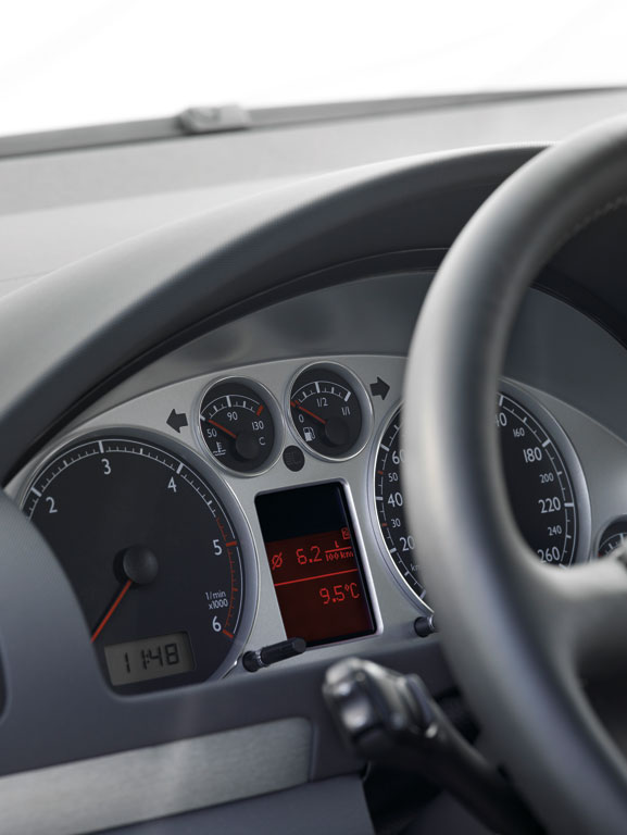 VW Sharan BlueMotion