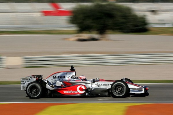 Valencia, Tag 3: Kovalainen schlägt Ferrari