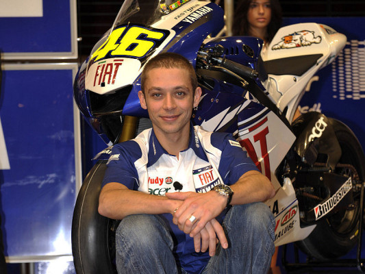 Valentino Rossi: Motivierter denn je