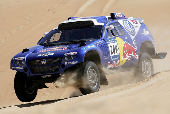 Volkswagen Motorsport: Der Favoritenjäger