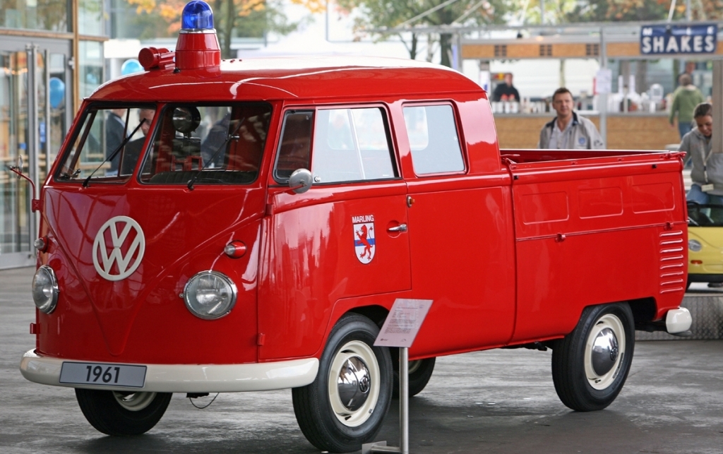 Volkswagen Nutzfahrzeuge präsentiert sich erstmals auf der Techno Classica