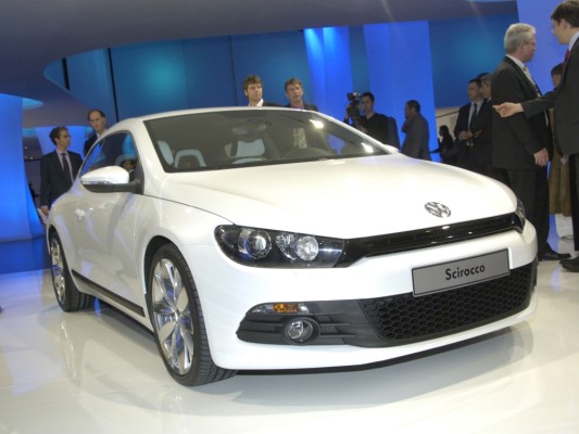 Volkswagen Scirocco kostet ab 21 570 Euro