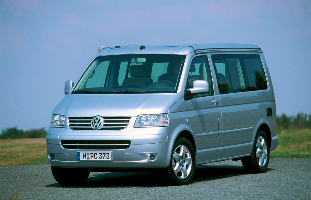 Volkswagen T5 Califonia