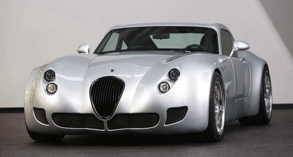 Wiesmann stellt in Genf den GT MF5 vor