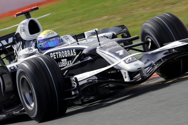 Williams hat noch Reserven: Da kommt noch was