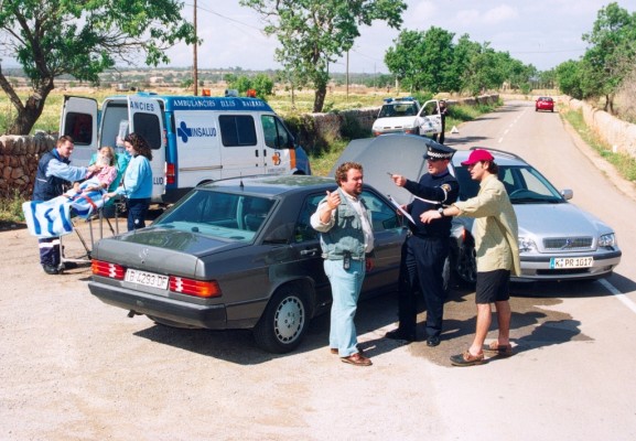 Worauf beim Urlaub mit dem Auto im Ausland zu achten ist