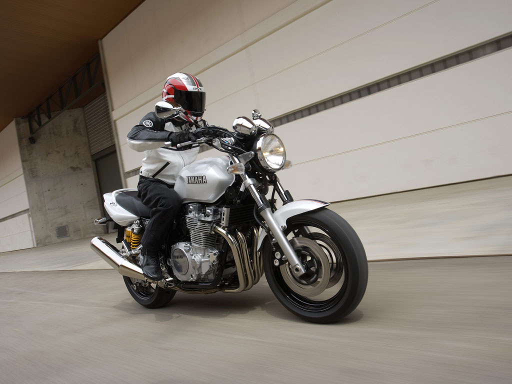 Yamaha ruft die XJR 1300 zurück in die Werkstatt