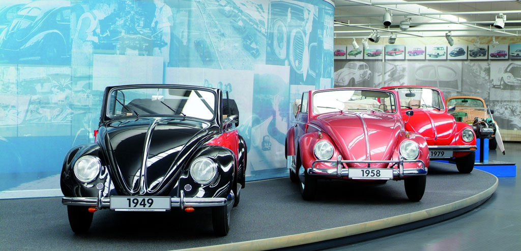 Zusätzliche Öffnungstage des AutoMuseums