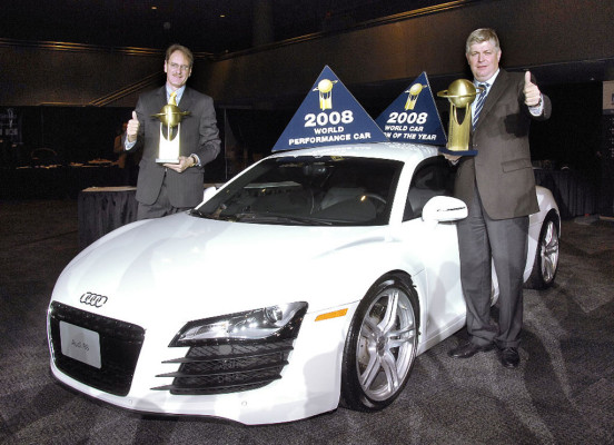„Car of the Year“ in New York: Die Deutschen räumen ab