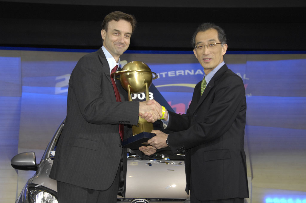 „Car of the Year“ in New York: Die Deutschen räumen ab