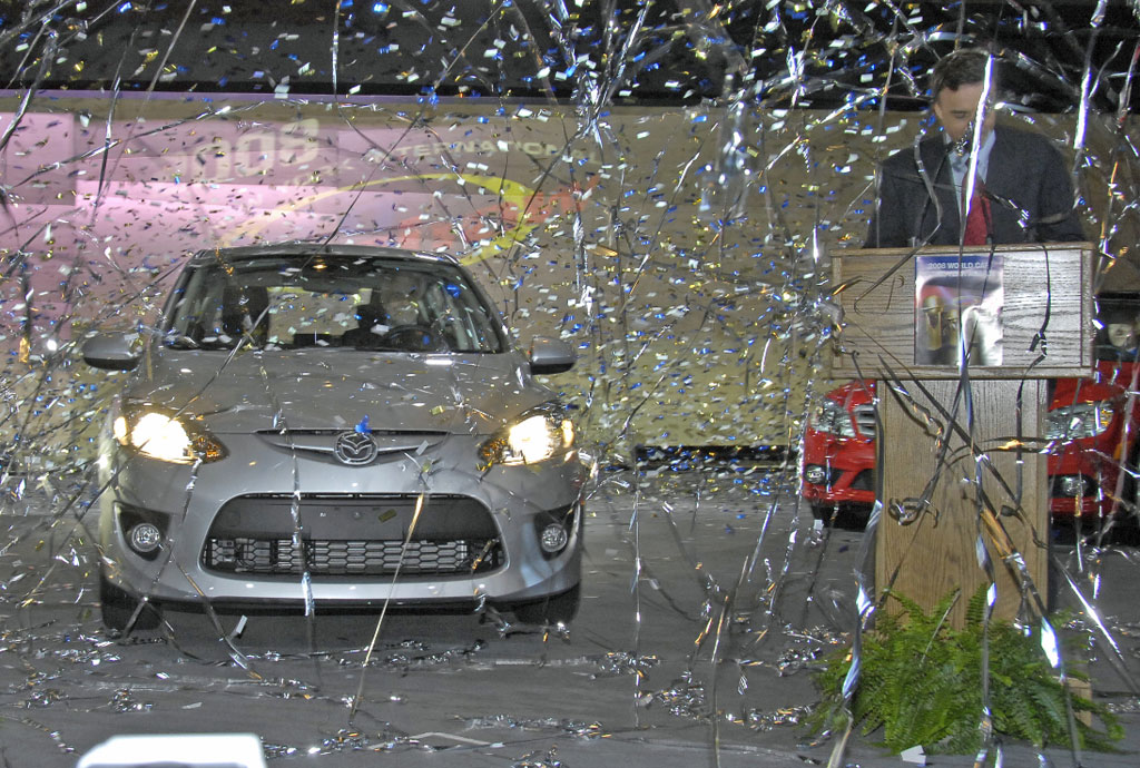 „Car of the Year“ in New York: Die Deutschen räumen ab
