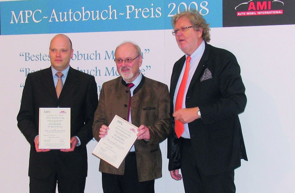 „Die Edel-Käfer“ ist bestes Buch über Auto-Historie
