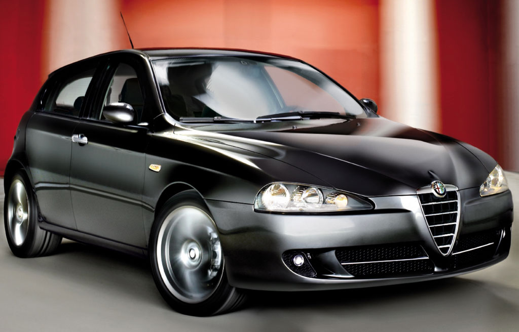 Alfa 147 ab 17 590 Euro