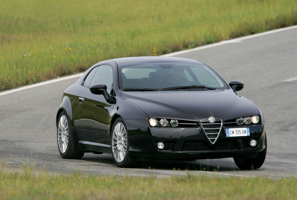 Alfa Brera
