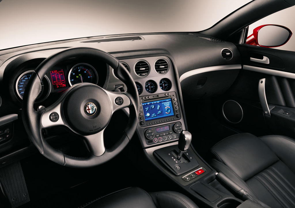 Alfa Brera
