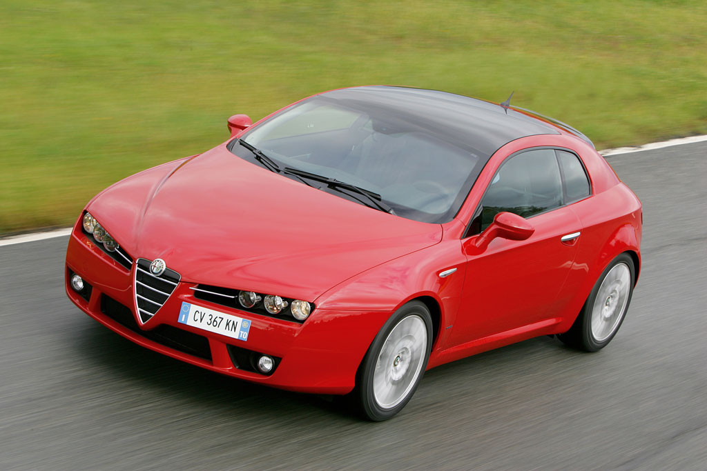 Alfa Brera