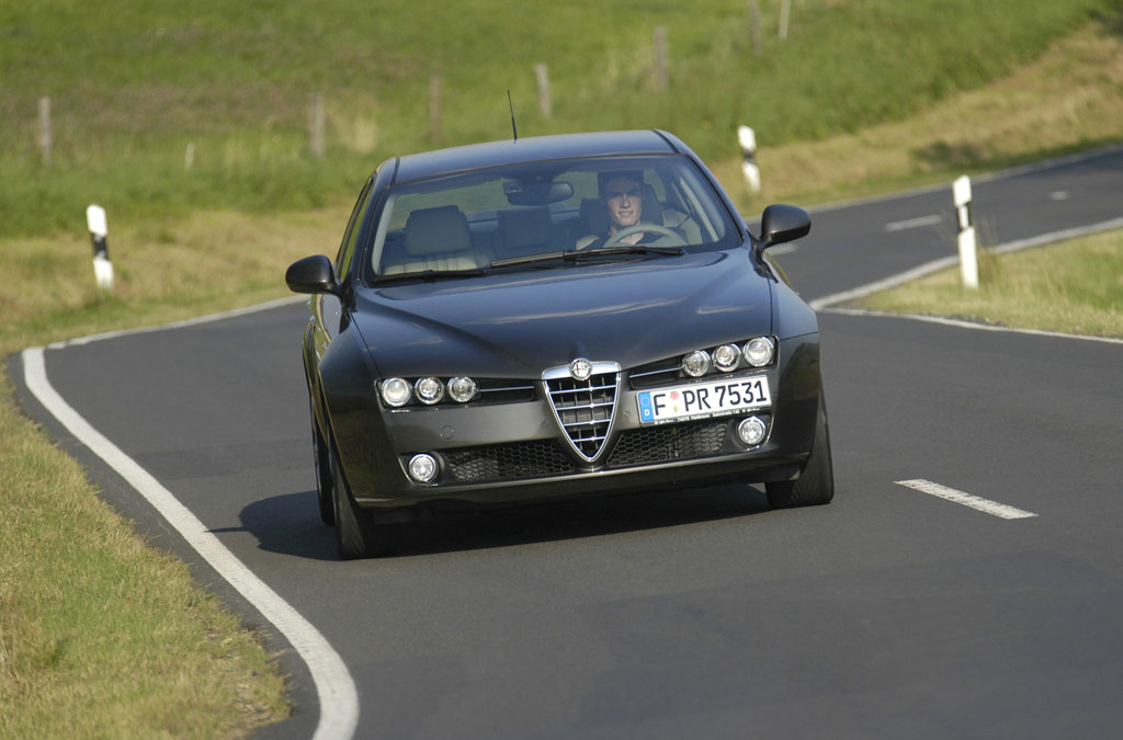Alfa Romeo 159