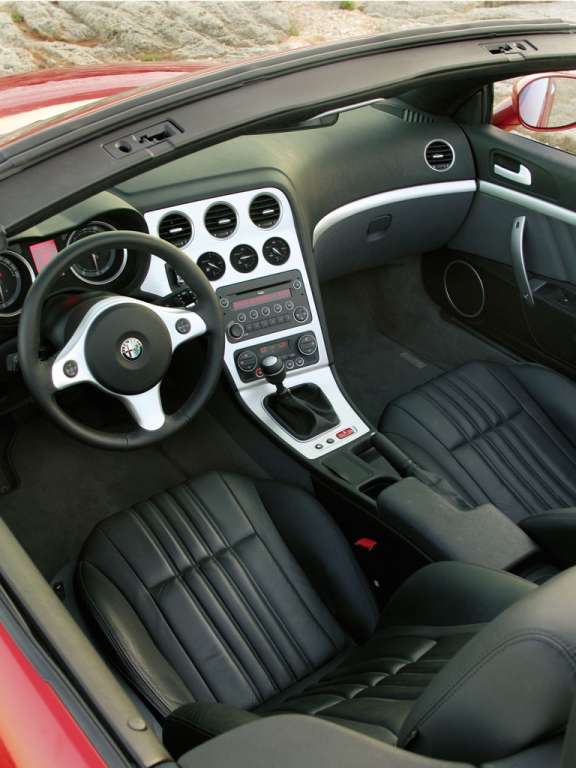 Alfa Spider