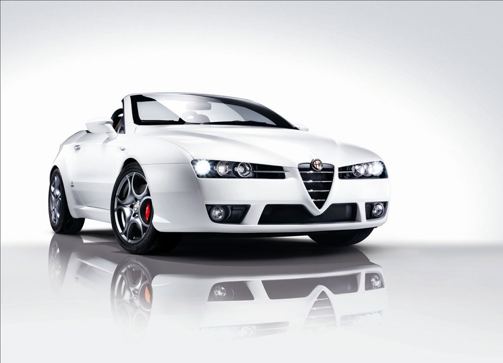 Alfa Spider