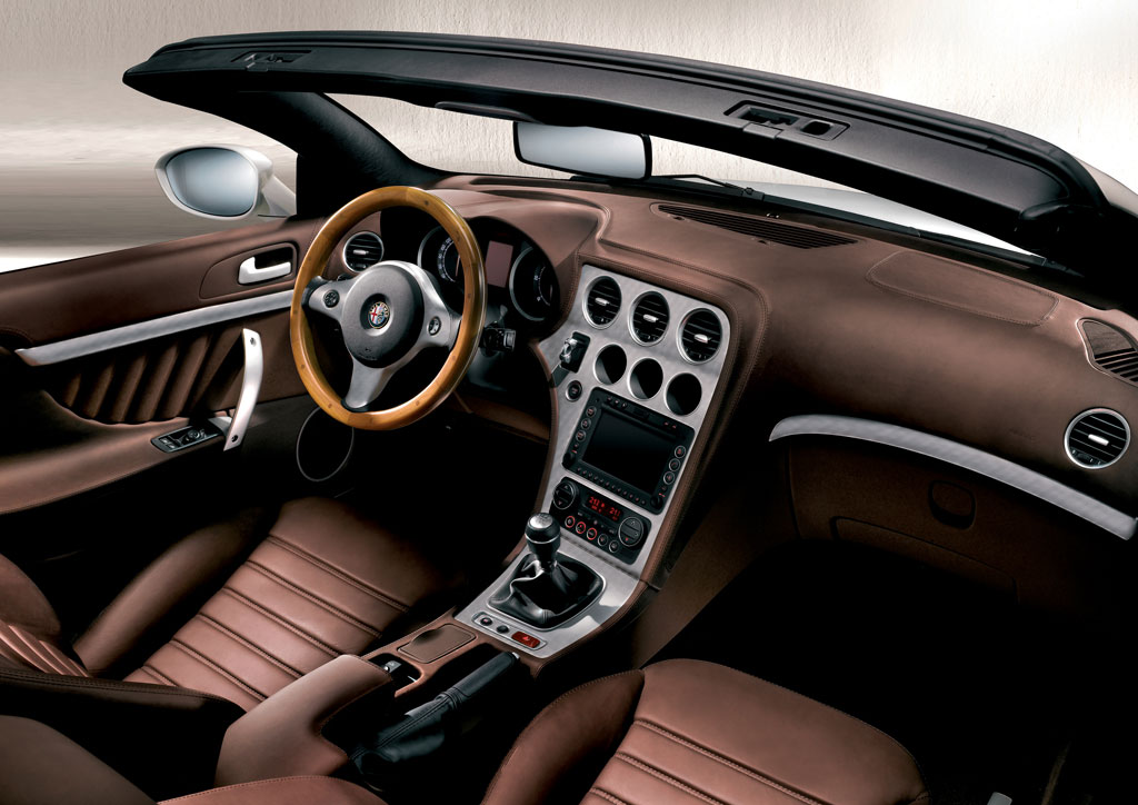 Alfa Spider