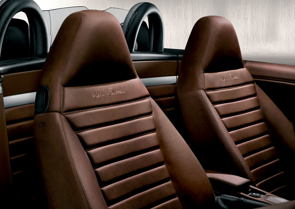Alfa Spider