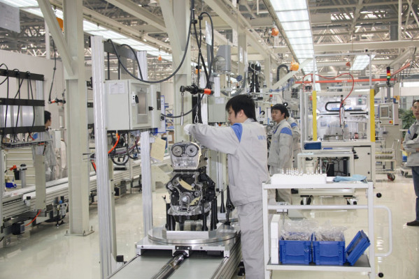 Antonov will Sechs-Gang-Automatik in China produzieren