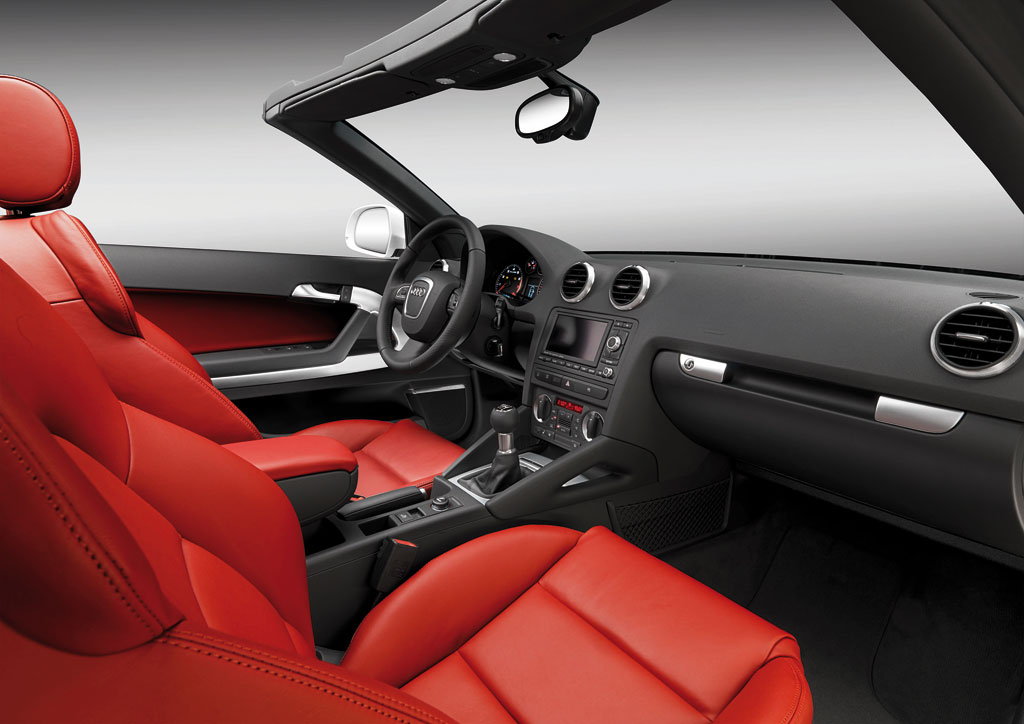 Audi A3 Cabrio